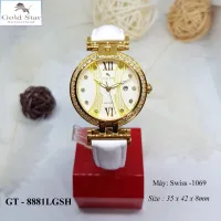 Đồng Hồ Gold Star: GT - 8881LSGH